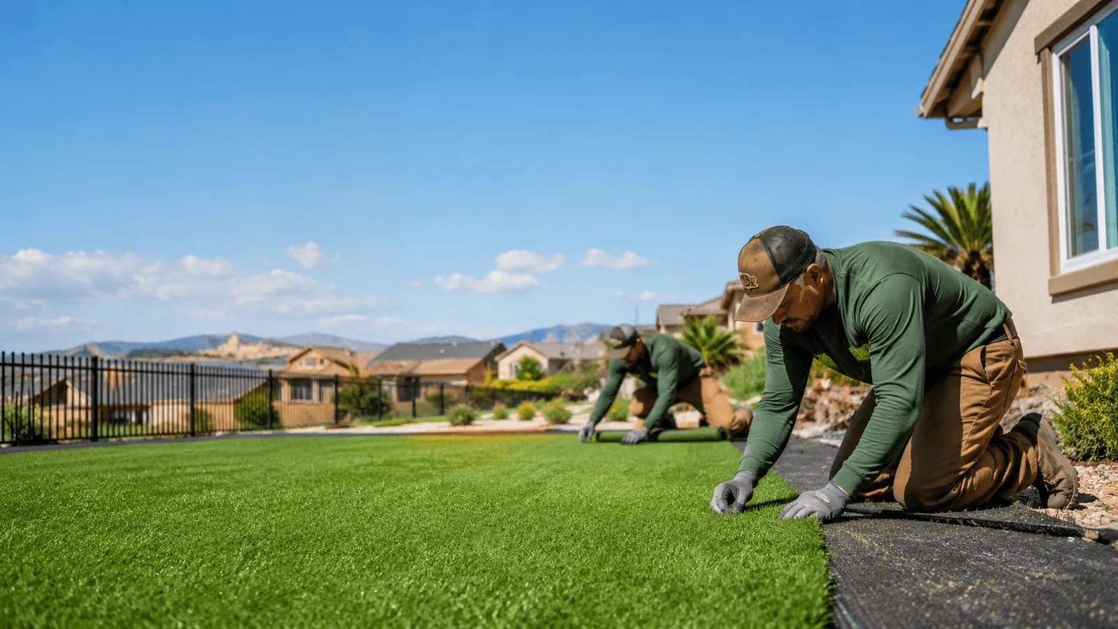 Pet Turf Installation in Eagan, TN near me